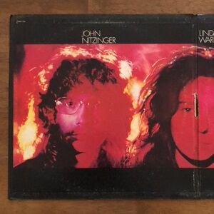 Nitzinger Vinyl Album Nitzinger